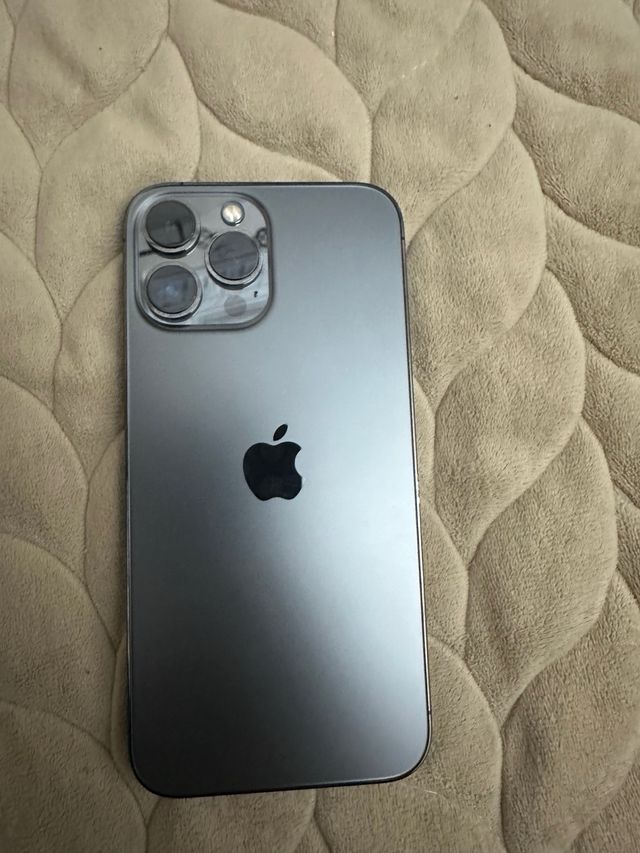 iPhone 13 Pro Max Negro/Gris