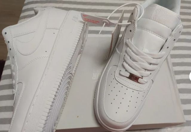 Zapatillas Nike Air Force Blancas