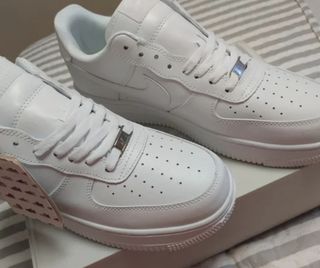 Zapatillas Nike Air Force Blancas