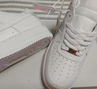 Zapatillas Nike Air Force Blancas