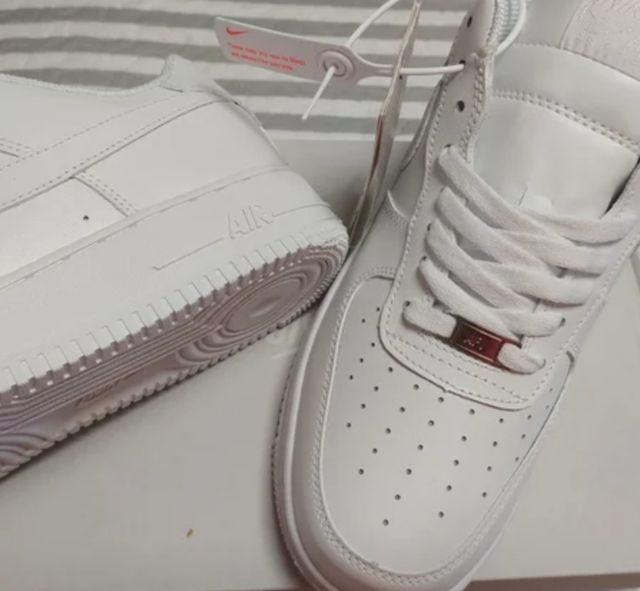 Zapatillas Nike Air Force Blancas