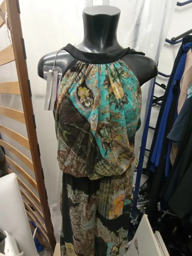 Tuta elegante CARLA MONTANARINI