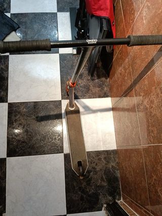 2 Patinetes Oxelo Mismo Modelo