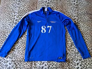 Giacca allenamento calcio Nike 87