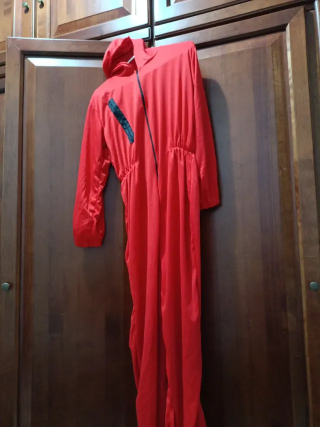 Disfraz de Ladrón Talla S