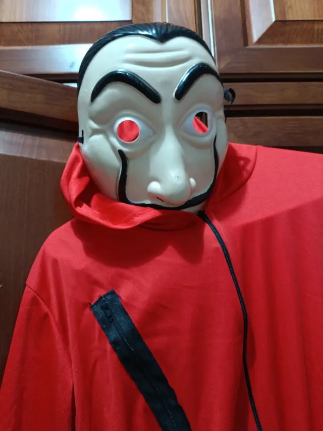 Disfraz de Ladrón Talla S