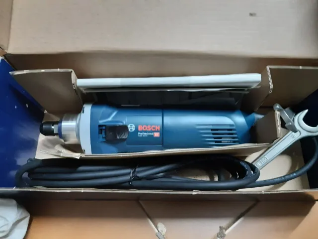 Amoladora Recta Bosch GGS 28 CE 650W