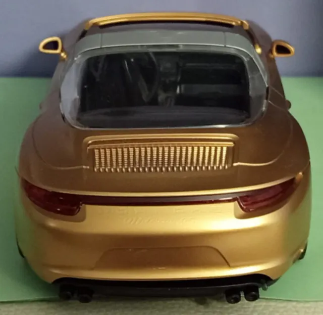 Playmobil Coche Deportivo Dorado