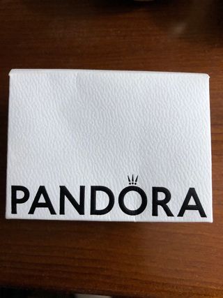 Colgante Pandora Disney Rosa Encantada