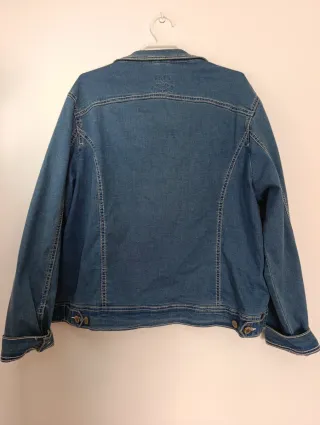 Chaqueta mujer Vaquera AzayYeans Talla 48 Azul