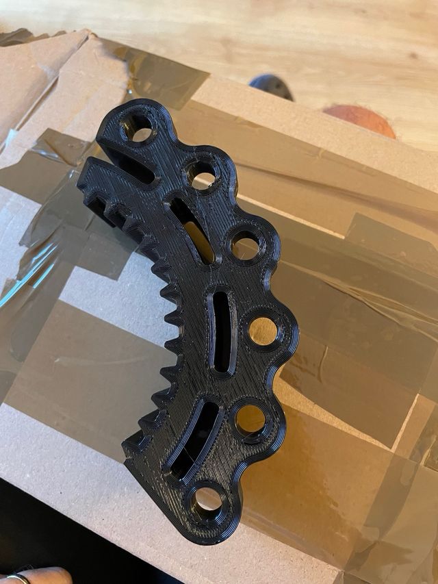 Bloqueador Embrague DUCATI