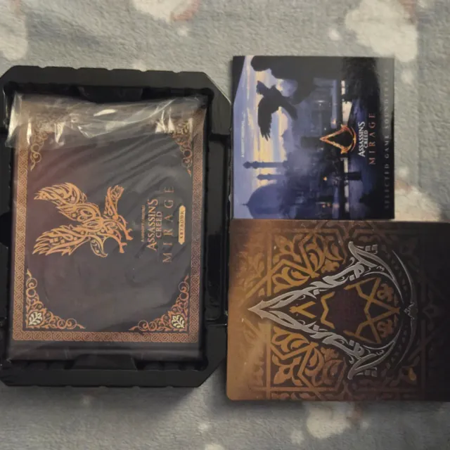Assassin's Creed Mirage Collector's Case PS5
