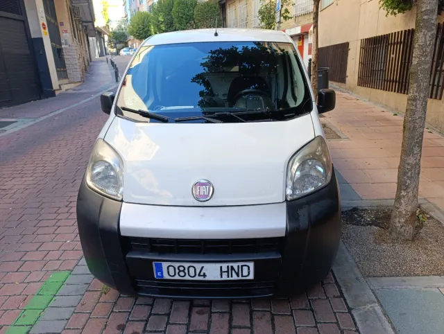 FIAT Fiorino 2012