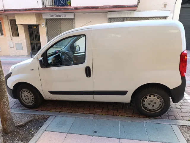 FIAT Fiorino 2012