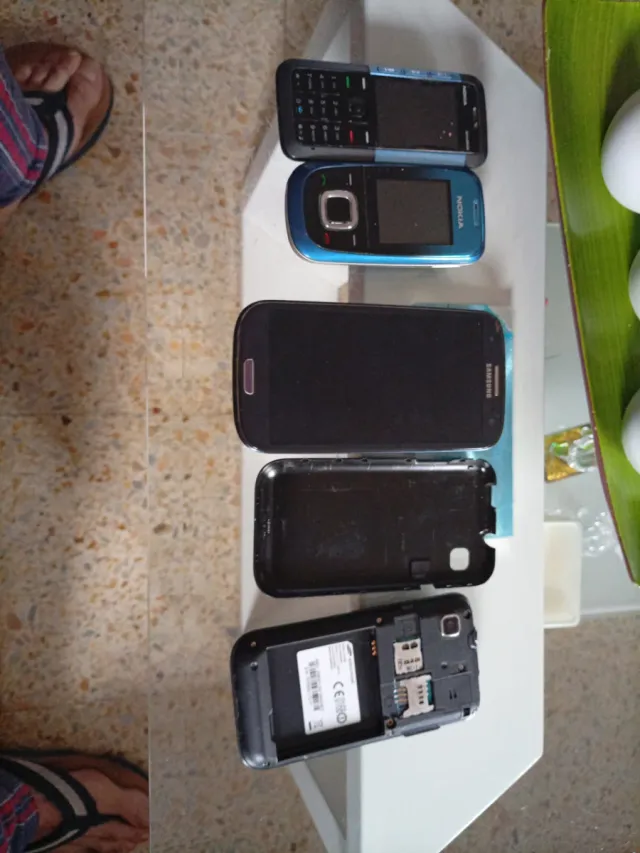 Samsung Galaxy S3 Negro