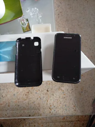 Samsung Galaxy S3 Negro