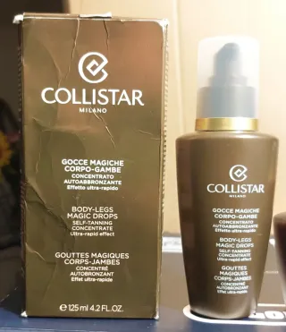 Set Gocce Magiche Viso-Corpo Collistar