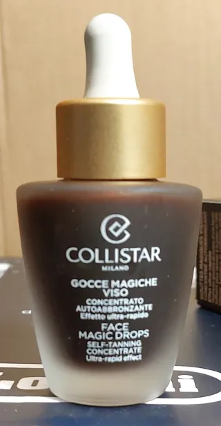 Set Gocce Magiche Viso-Corpo Collistar