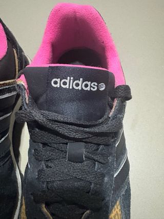 Zapatillas Adidas Neo Talla 38 Animal Print