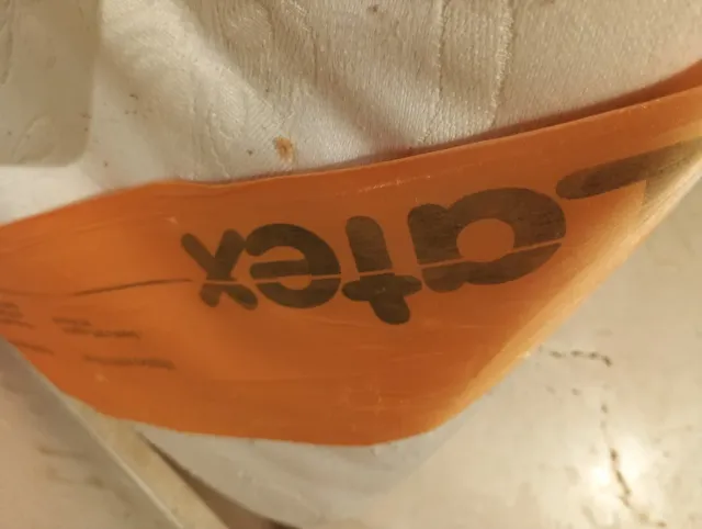 Colchón de látex natural