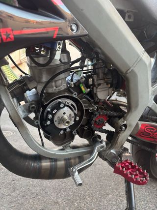 Derbi senda 88 stage6