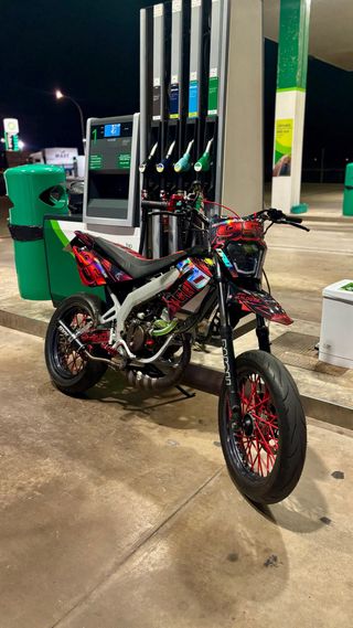 Derbi senda 88 stage6