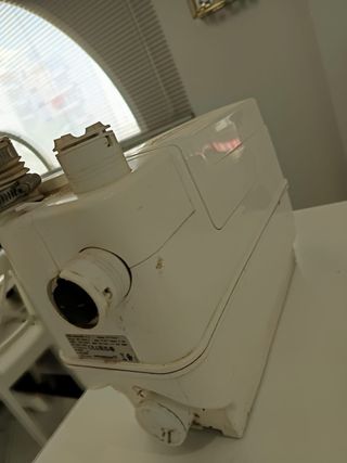 Bomba trituradora Grundfos