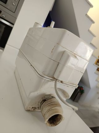 Bomba trituradora Grundfos