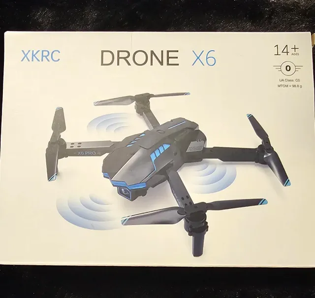 DRONE X6
