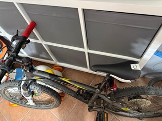 Orbea MX Bicicleta 20 pulgadas Gris