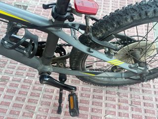 Orbea MX Bicicleta 20 pulgadas Gris