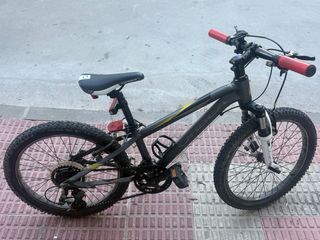 Orbea MX Bicicleta 20 pulgadas Gris