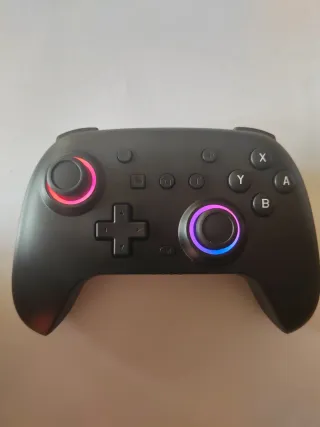 Mando Nintendo Switch Pro