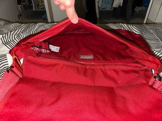 Borsa Tracolla Napapijri porta computer