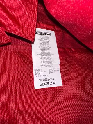 Borsa Tracolla Napapijri porta computer