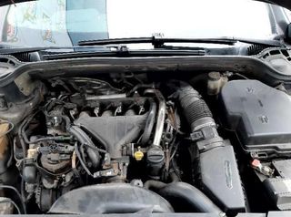 1061796 centralita airbag 9655880880 peugeot 407