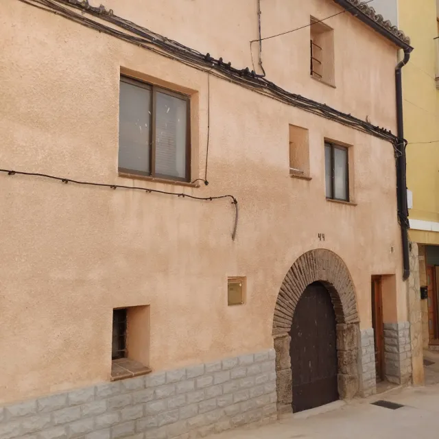 Casa en venta en Foz-Calanda