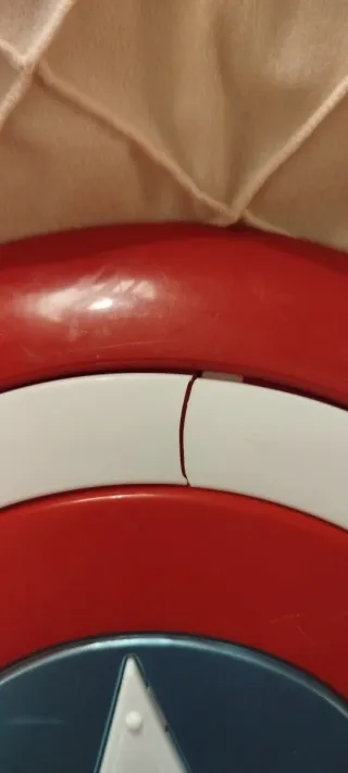 Disfraz Capitán América niño + Escudo