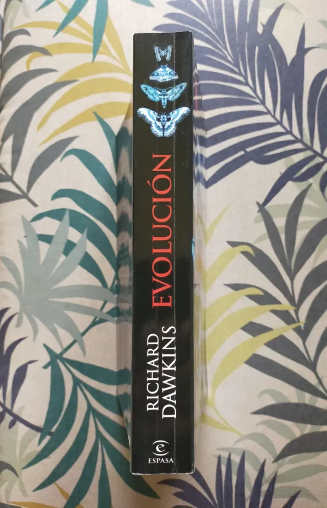 Evolución. Richard Dawkins.
