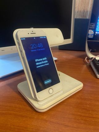 iPhone 7 Argento