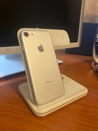 iPhone 7 Argento