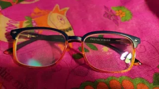 Gafas Presbicia +1 Protecvision Azul/Naranja