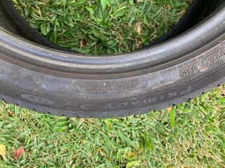 Neumáticos Michelin Primacy 3 ZP