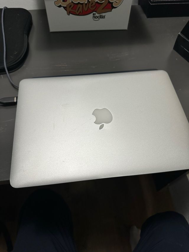 Apple MacBook Air Plata