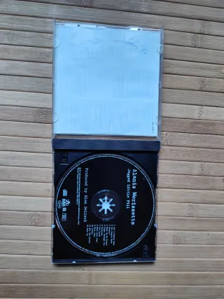 Alanis Morissette - Jagged Little Pills CD