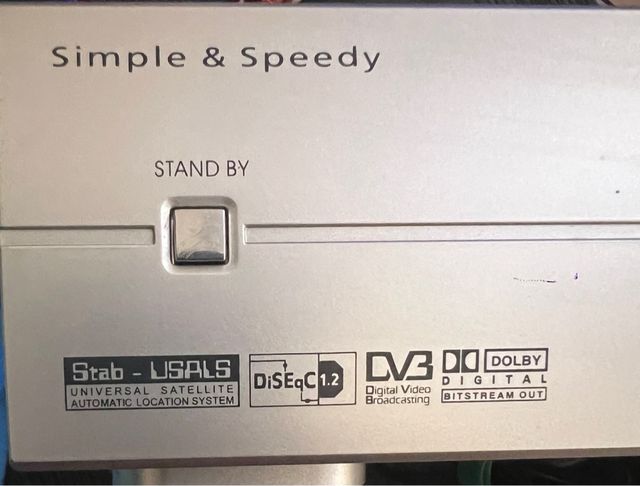 Receptor Satélite Digital KAON