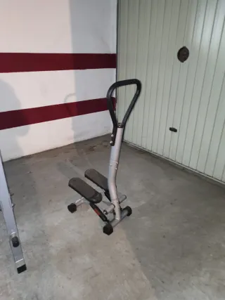 Stepper para ejercicio