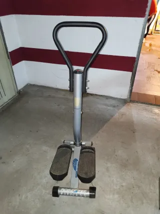 Stepper para ejercicio
