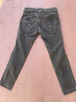 Jeans Diesel W28 grigi