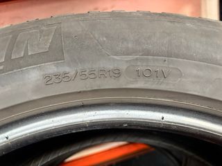 Neumático 235/55R19 101V LATITUDE TOUR N0Michelin